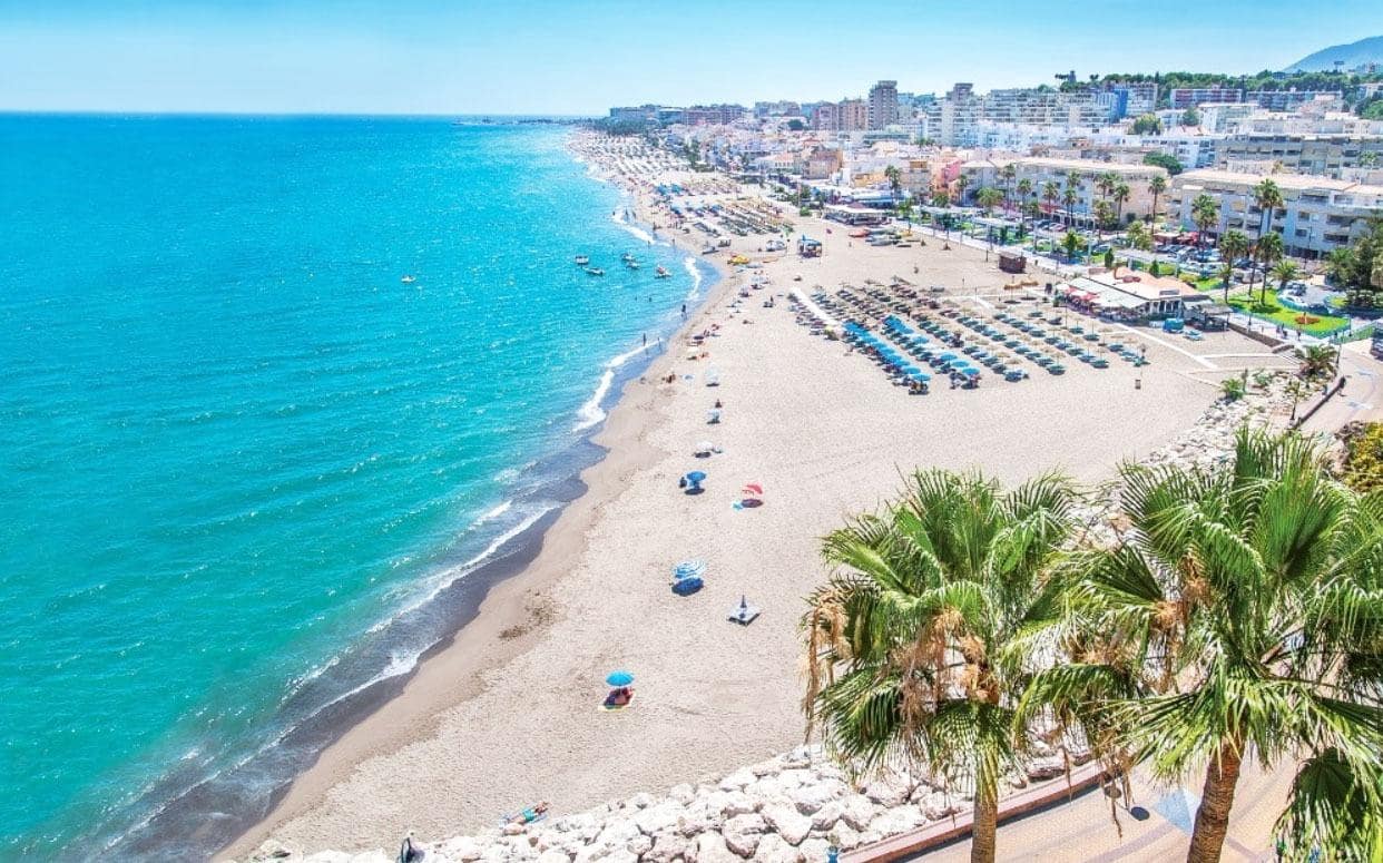 1 bedroom Flat for sale in Torremolinos - € 147,000 (Ref: 9630118)