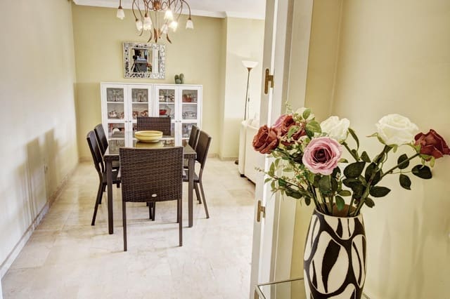 2 sypialnia Mieszkanie na sprzedaż w Cortijo Torrequebrada, Benalmádena z basenem garażem - 369 000 € (Ref: 9652107)