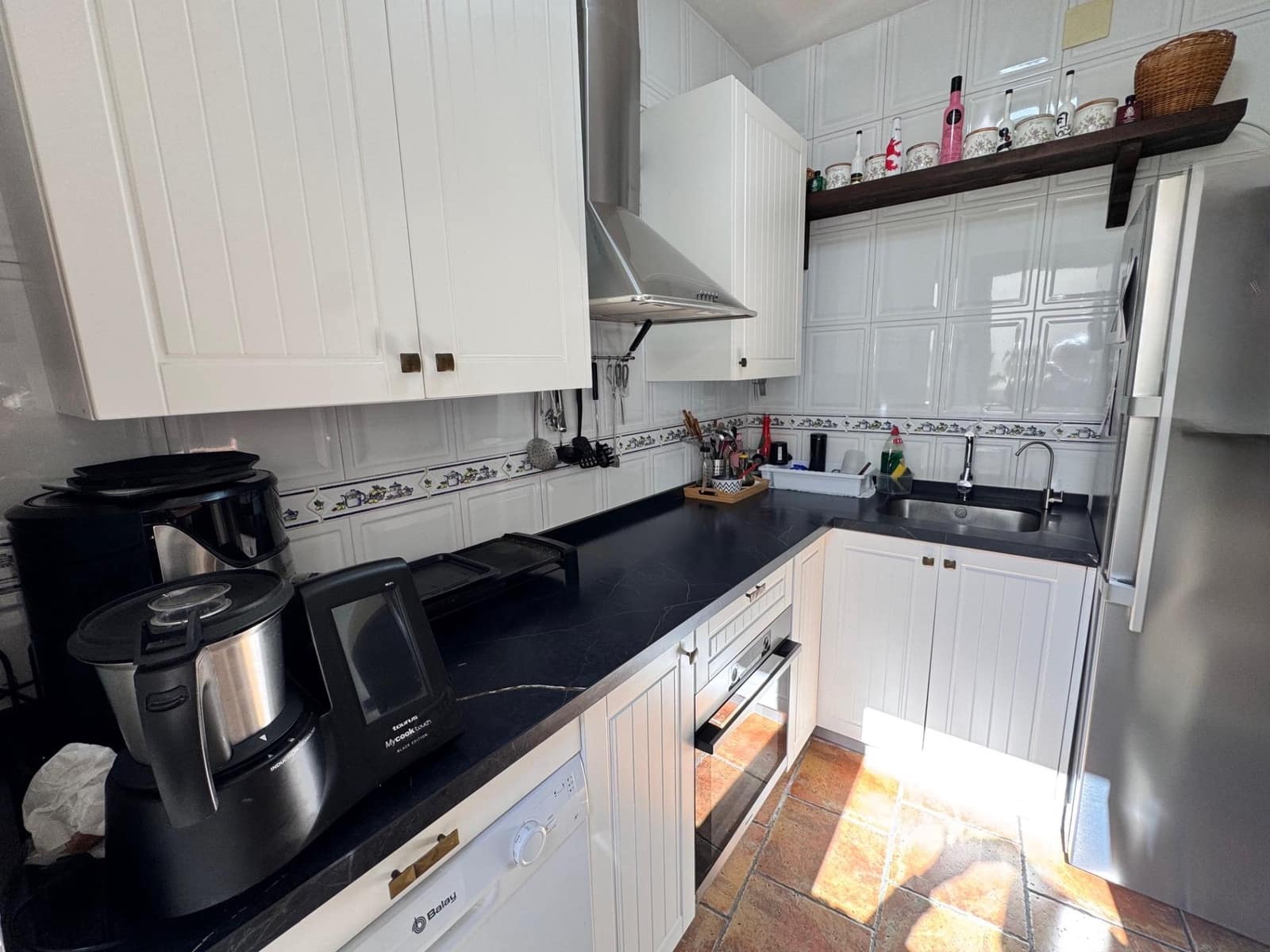 3 soverom Kjedet enebolig til salgs i Puerto de la Torre med garasje - € 390 000 (Ref: 9679938)