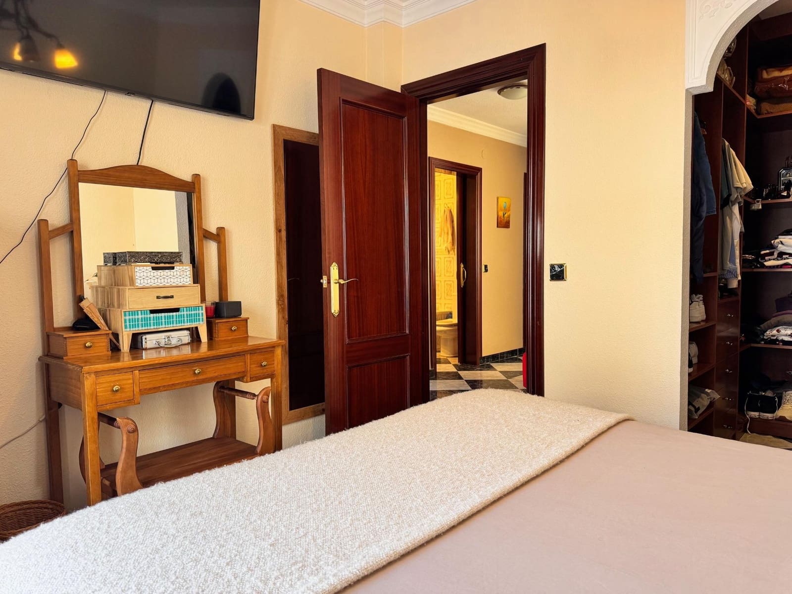 3 soverom Kjedet enebolig til salgs i Puerto de la Torre med garasje - € 390 000 (Ref: 9679938)