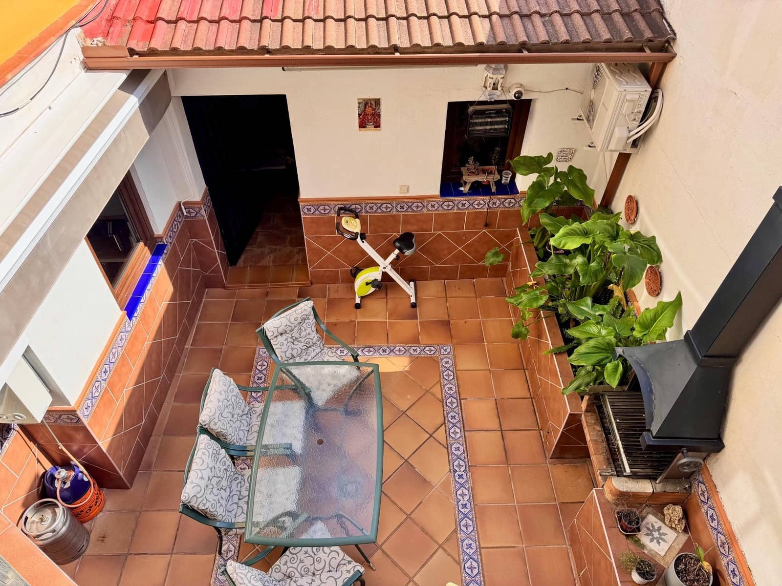 3 soverom Kjedet enebolig til salgs i Puerto de la Torre med garasje - € 390 000 (Ref: 9679938)