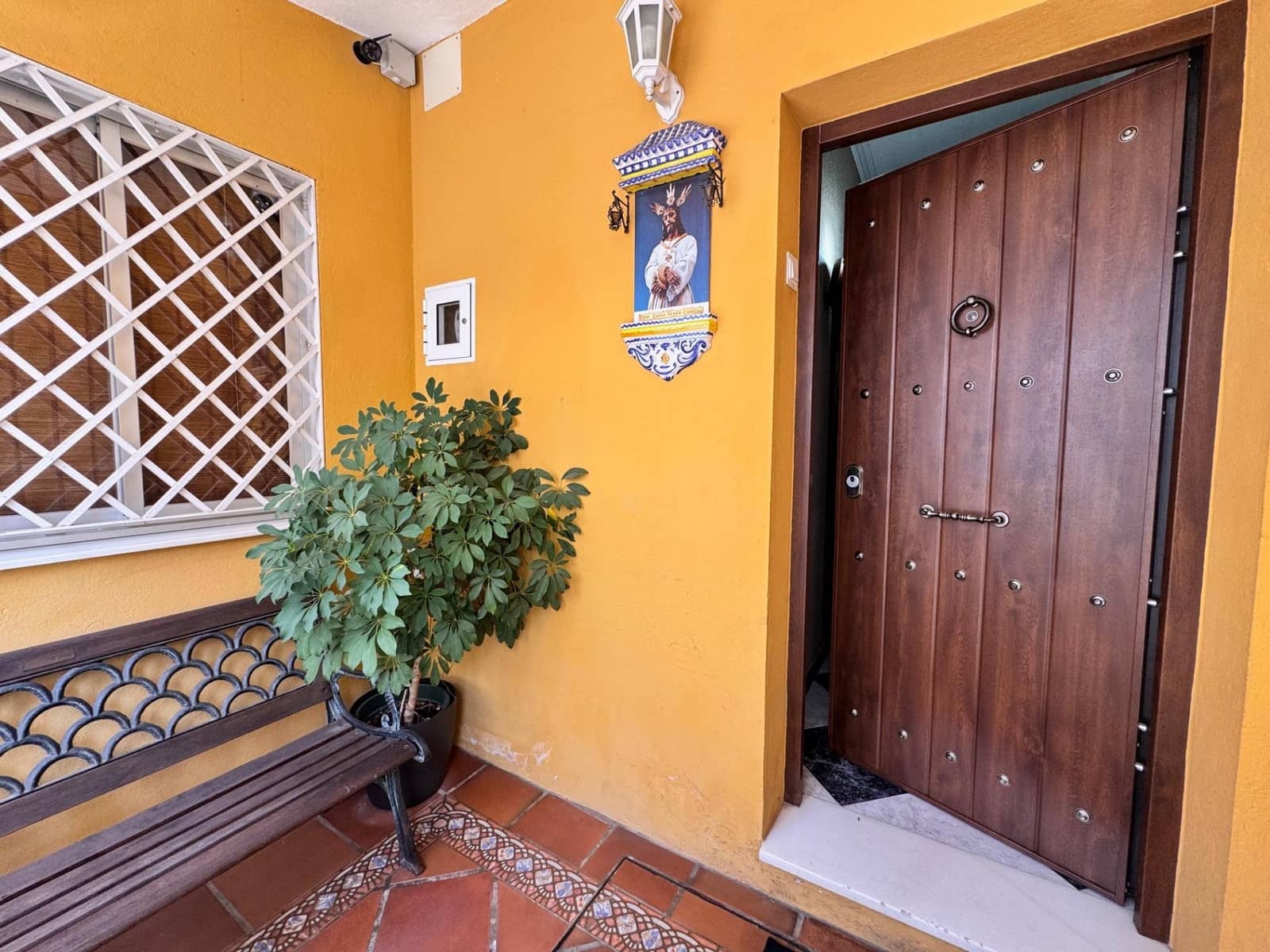 3 soverom Kjedet enebolig til salgs i Puerto de la Torre med garasje - € 390 000 (Ref: 9679938)