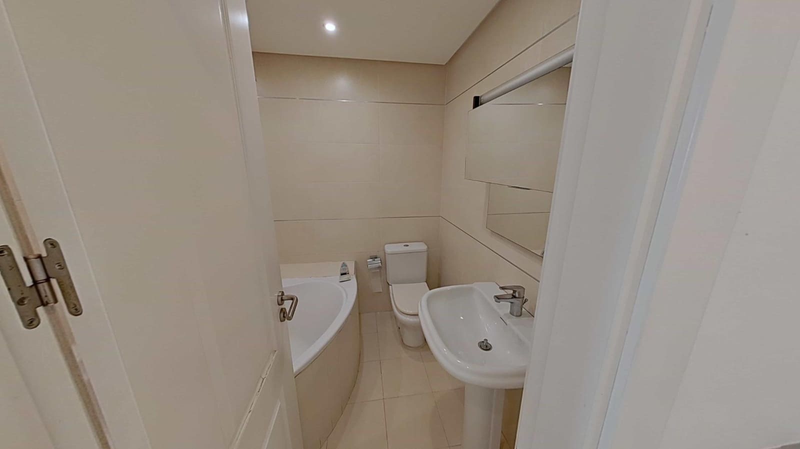 3 slaapkamer Flat te koop in Torrequebrada met zwembad garage - € 465.000 (Ref: 9686545)