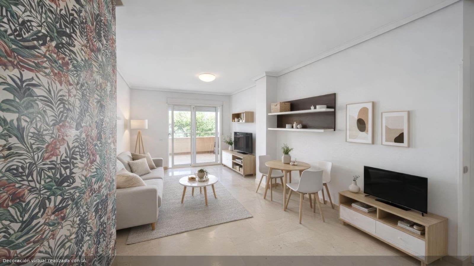 3 slaapkamer Flat te koop in Torrequebrada met zwembad garage - € 465.000 (Ref: 9686545)