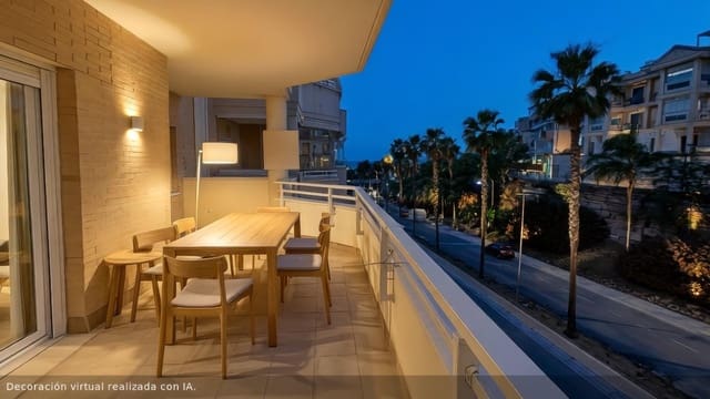 3 chambre Appartement à vendre à Nueva Torrequebrada, Benalmádena avec piscine garage - 465 000 € (Ref: 9686545)
