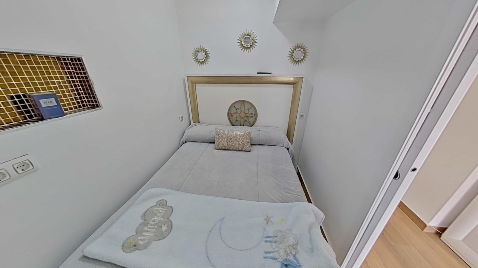 2 slaapkamer Appartement te koop in Benalmadena Costa met garage - € 394.000 (Ref: 9686546)