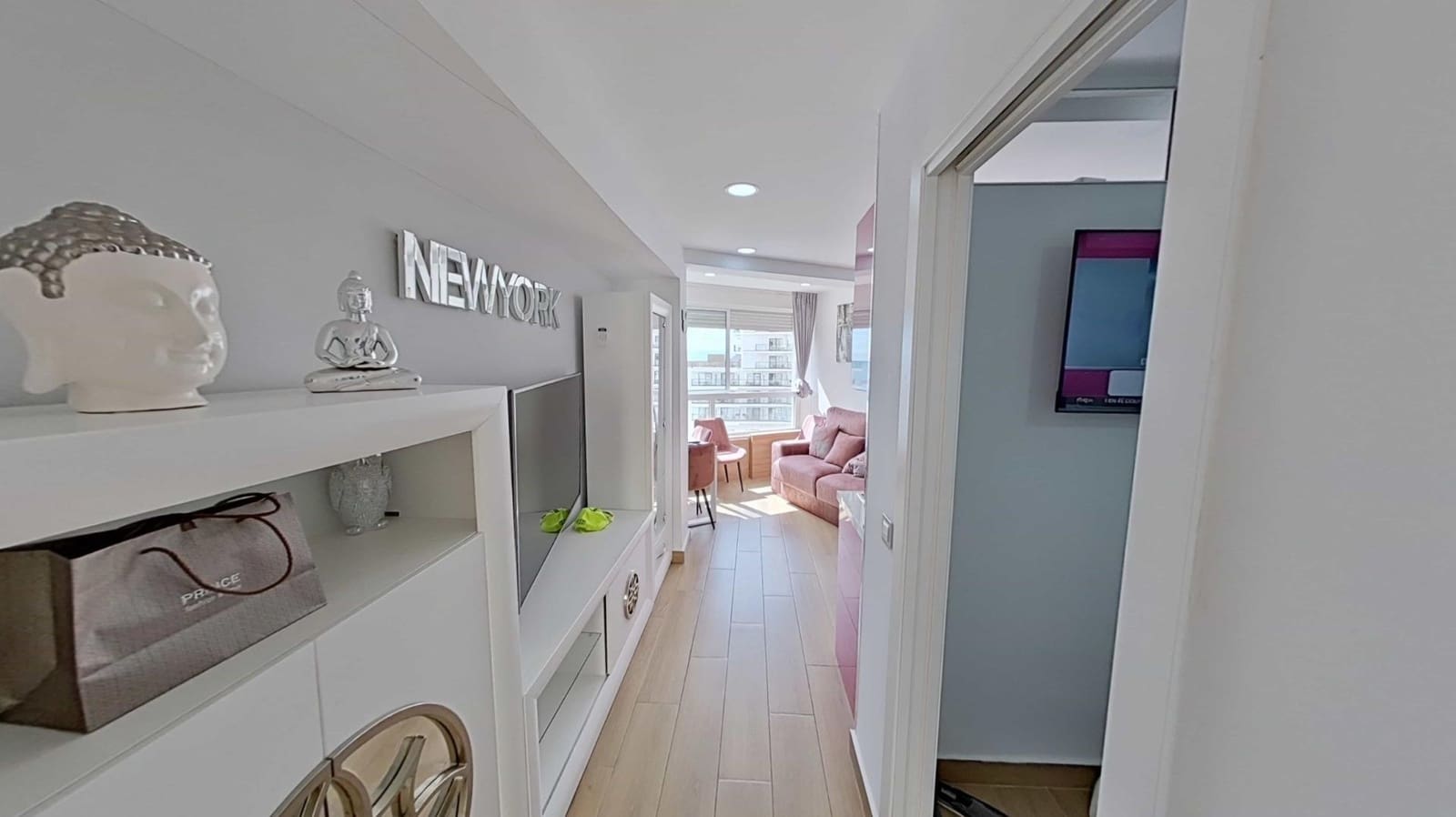 2 slaapkamer Appartement te koop in Benalmadena Costa met garage - € 394.000 (Ref: 9686546)