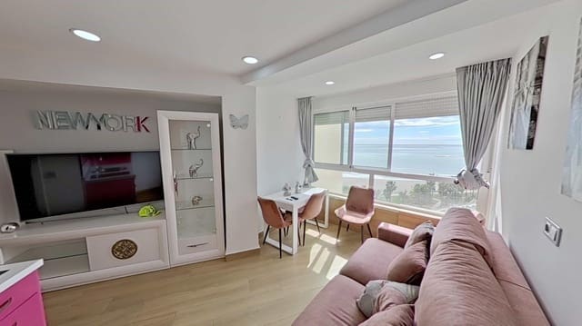 2 slaapkamer Appartement te koop in Benalmadena Costa, Benalmádena met garage - € 394.000 (Ref: 9686546)