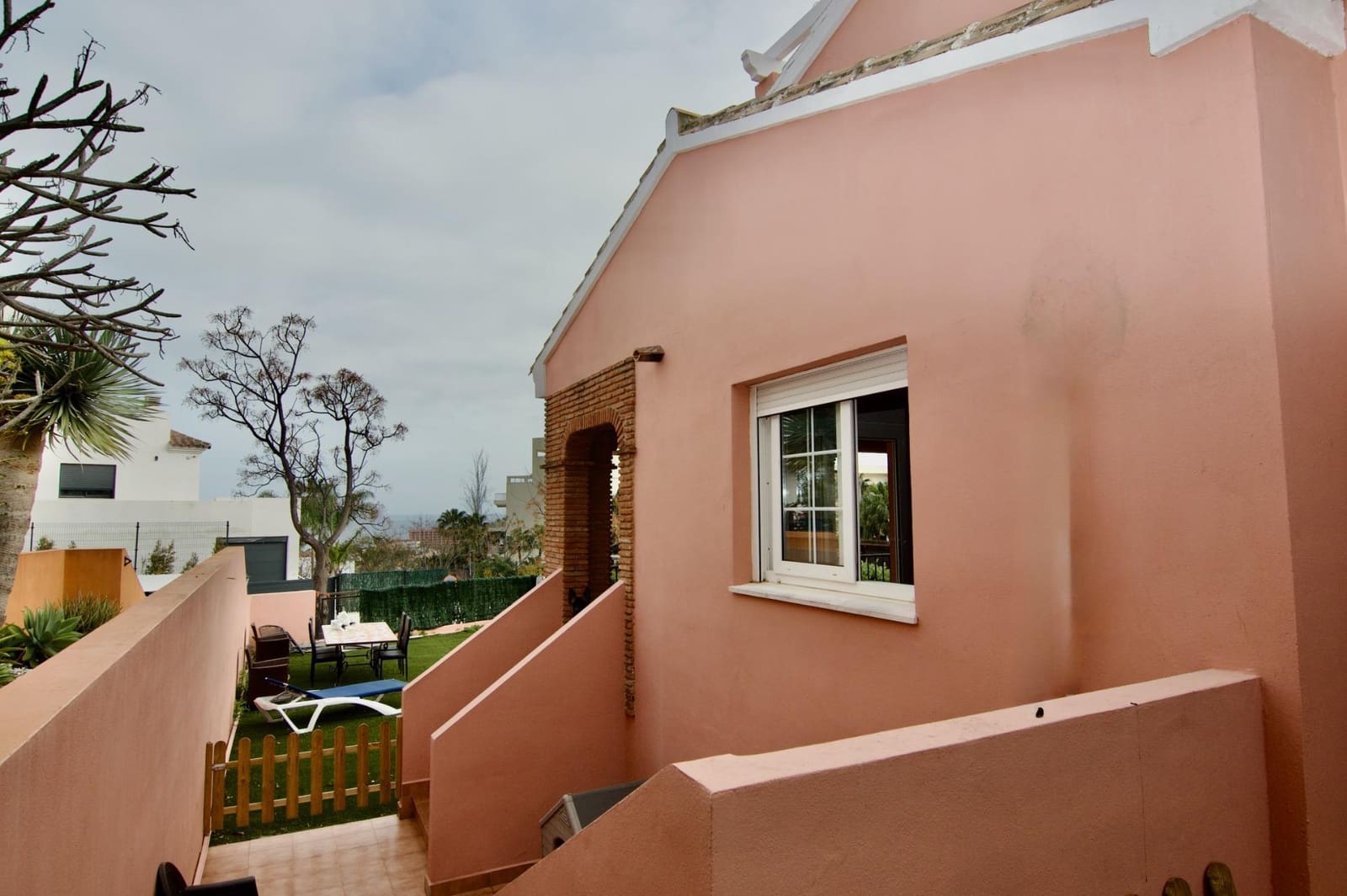 4 quarto Moradia para venda em Torrequebrada com garagem - 710 000 € (Ref: 9695432)