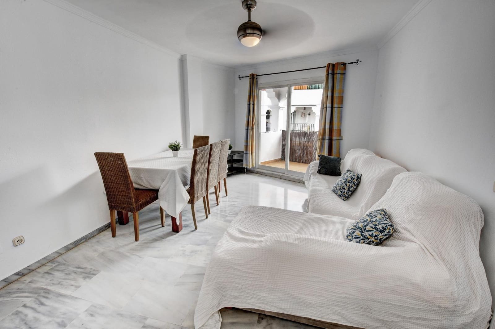 2 slaapkamer Flat te koop in Arroyo de la Miel met zwembad garage - € 289.000 (Ref: 9698875)