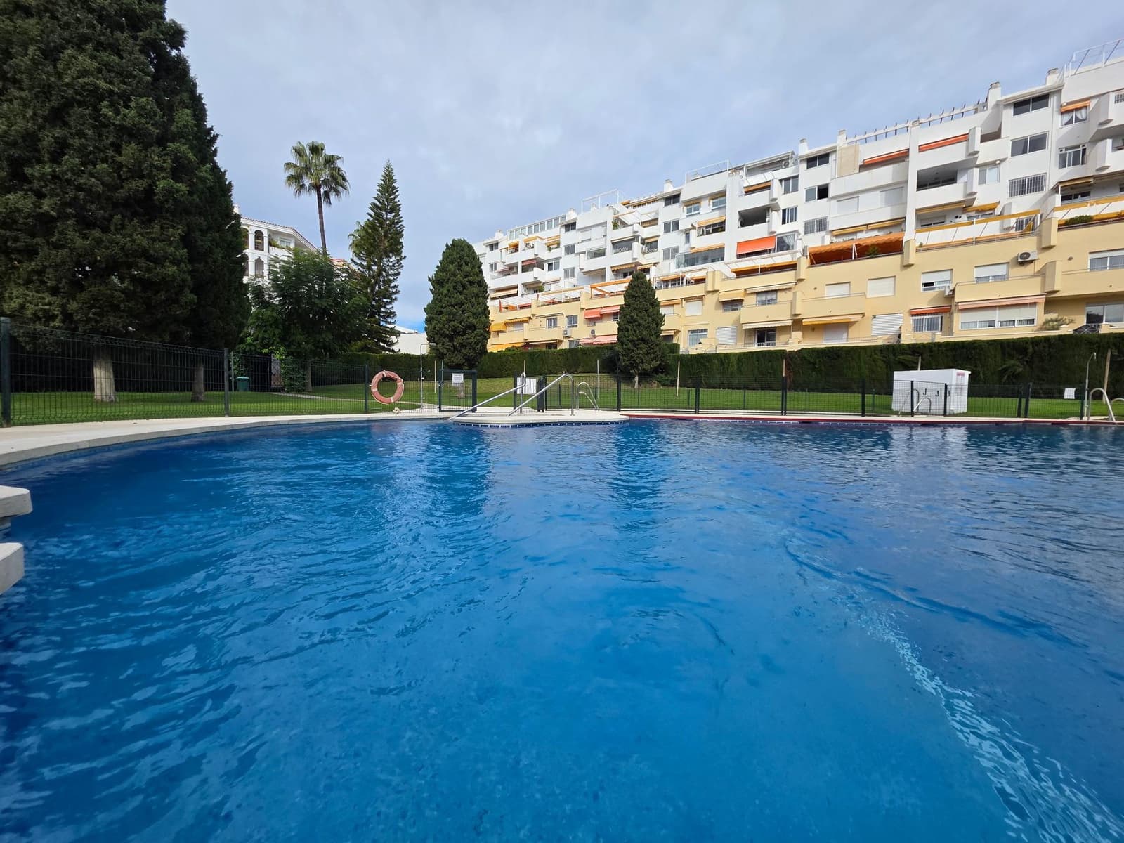 2 slaapkamer Flat te koop in Arroyo de la Miel met zwembad garage - € 289.000 (Ref: 9698875)