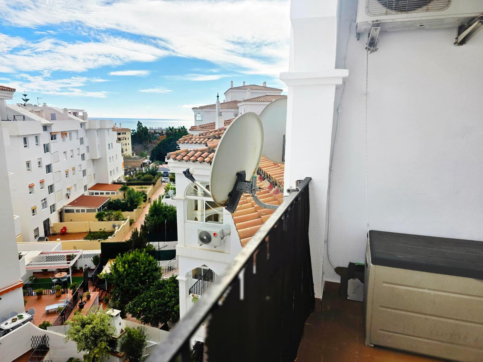 2 slaapkamer Flat te koop in Arroyo de la Miel met zwembad garage - € 289.000 (Ref: 9698875)