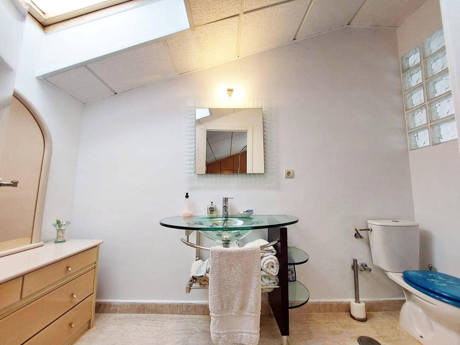 4 chambre Penthouse à vendre à Torrequebrada avec piscine garage - 499 000 € (Ref: 9698876)