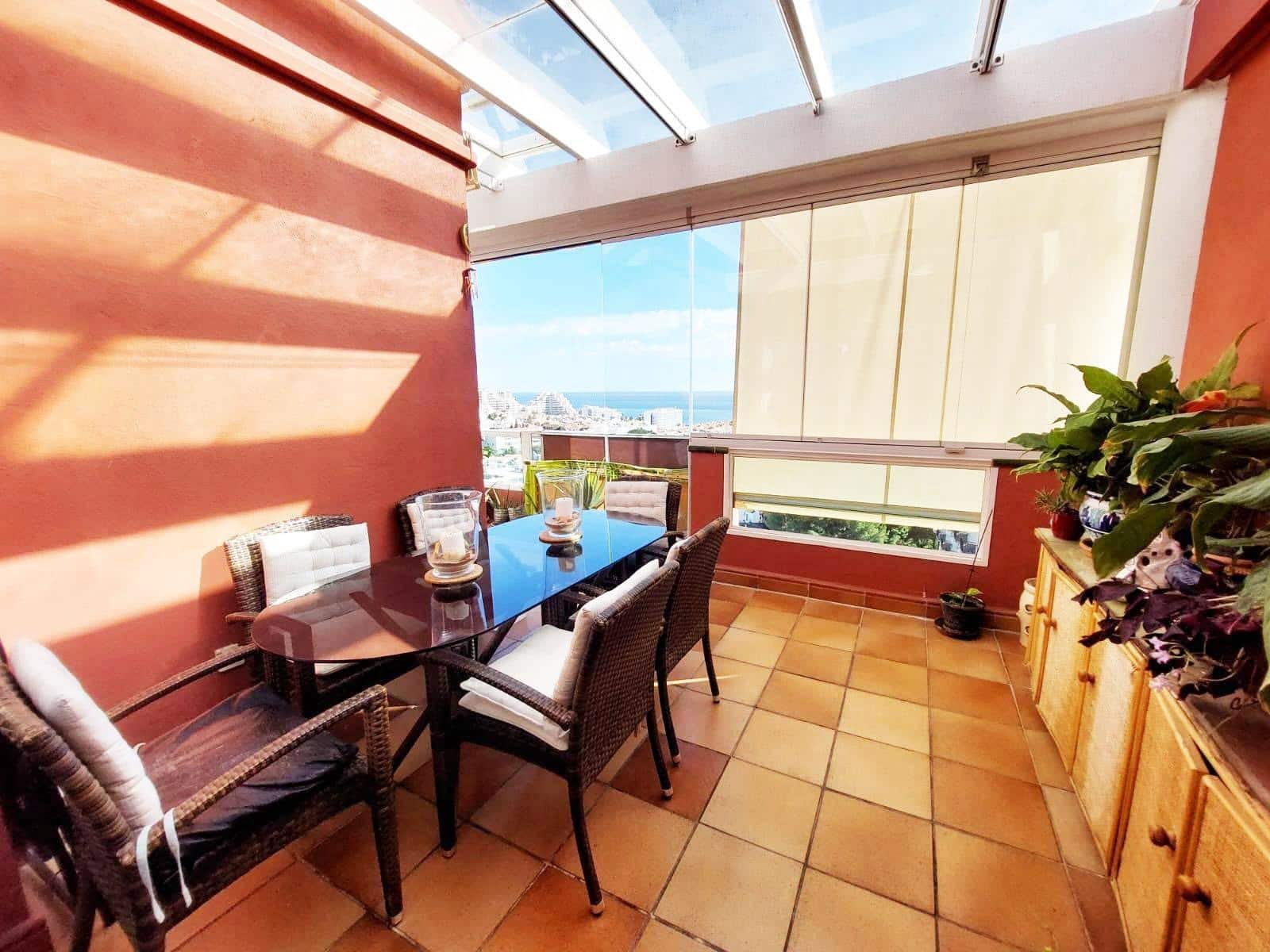 4 chambre Penthouse à vendre à Torrequebrada avec piscine garage - 499 000 € (Ref: 9698876)