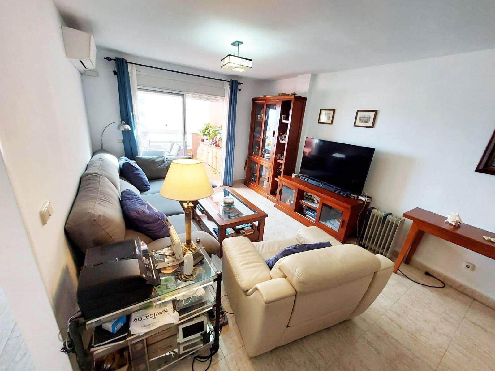 4 chambre Penthouse à vendre à Torrequebrada avec piscine garage - 499 000 € (Ref: 9698876)