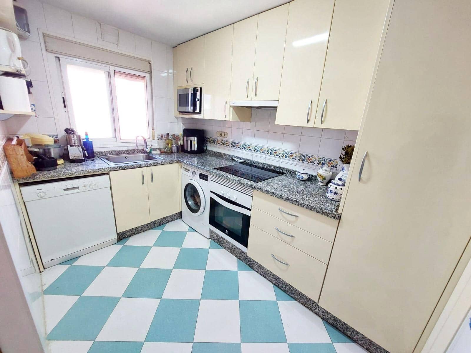 4 chambre Penthouse à vendre à Torrequebrada avec piscine garage - 499 000 € (Ref: 9698876)