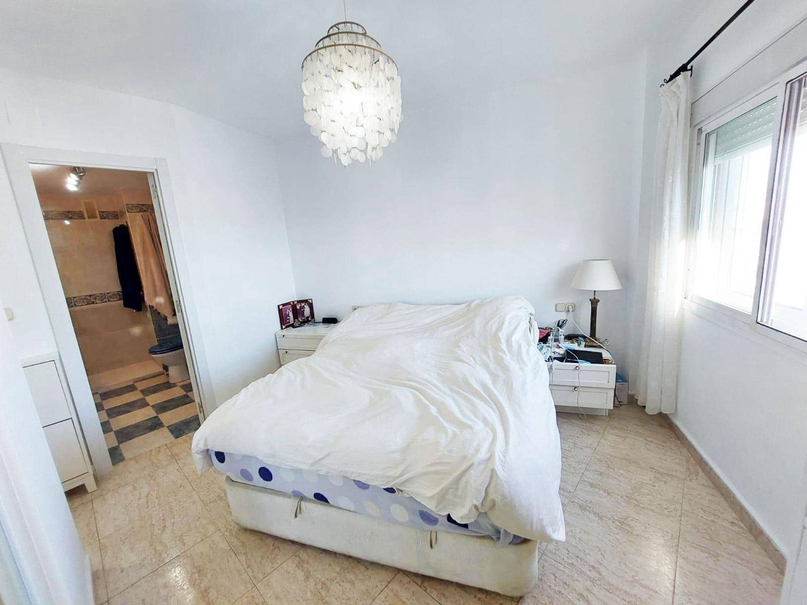 4 chambre Penthouse à vendre à Torrequebrada avec piscine garage - 499 000 € (Ref: 9698876)