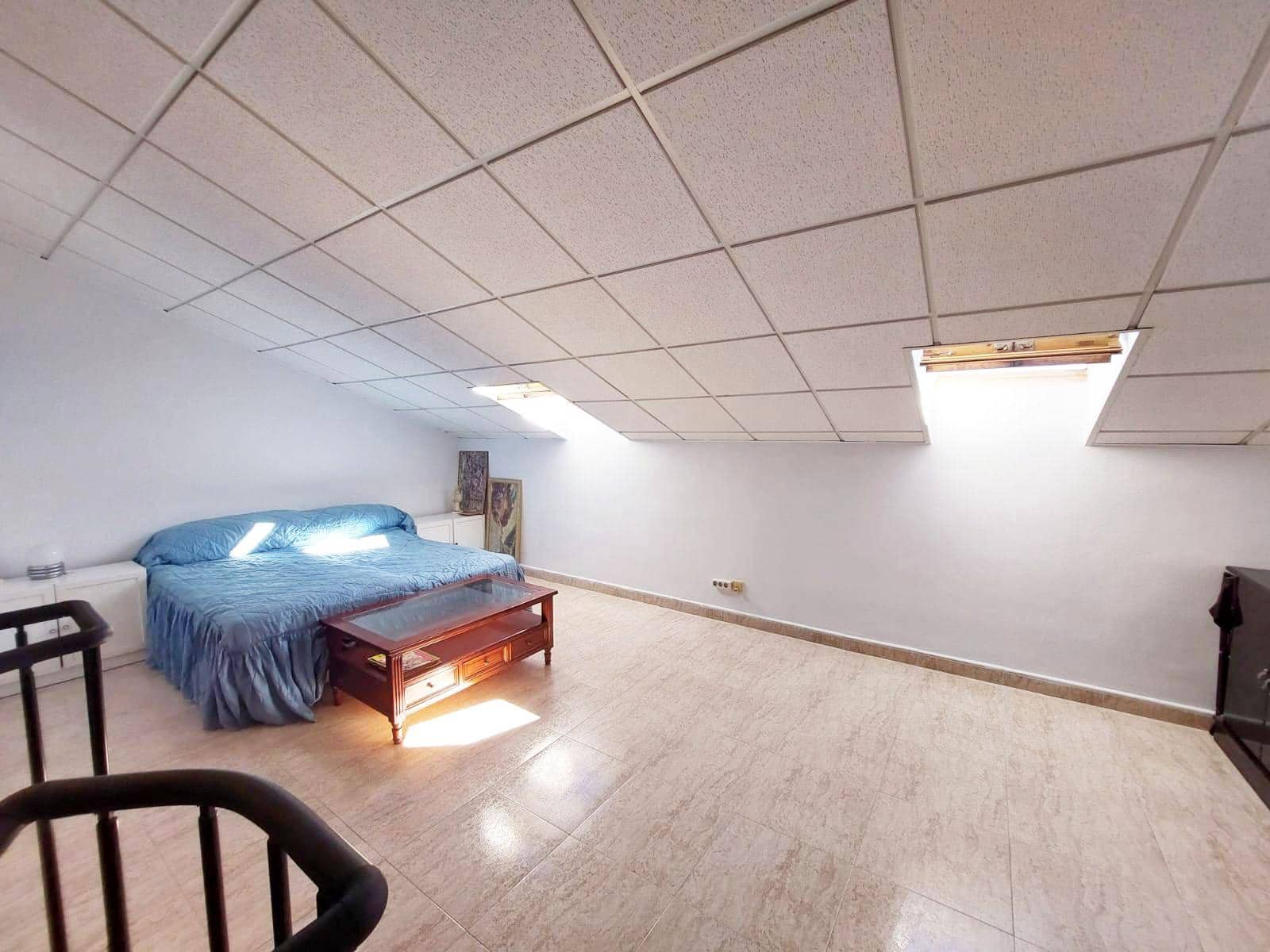 4 chambre Penthouse à vendre à Torrequebrada avec piscine garage - 499 000 € (Ref: 9698876)