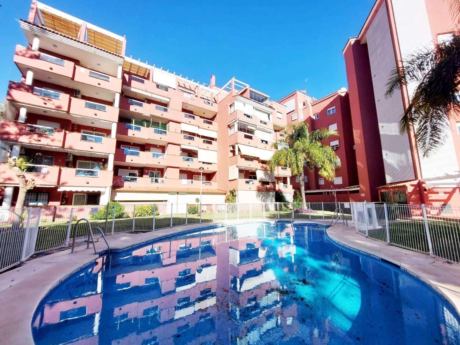4 chambre Penthouse à vendre à Torrequebrada avec piscine garage - 499 000 € (Ref: 9698876)