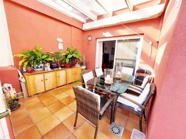 4 chambre Penthouse à vendre à Cortijo Torrequebrada, Benalmádena avec piscine garage - 499 000 € (Ref: 9698876)