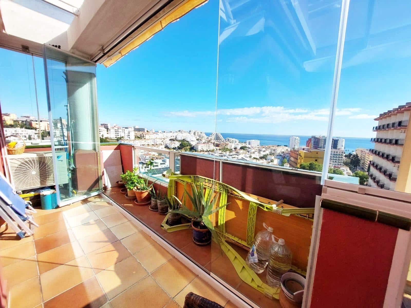 4 chambre Penthouse à vendre à Torrequebrada avec piscine garage - 499 000 € (Ref: 9698876)