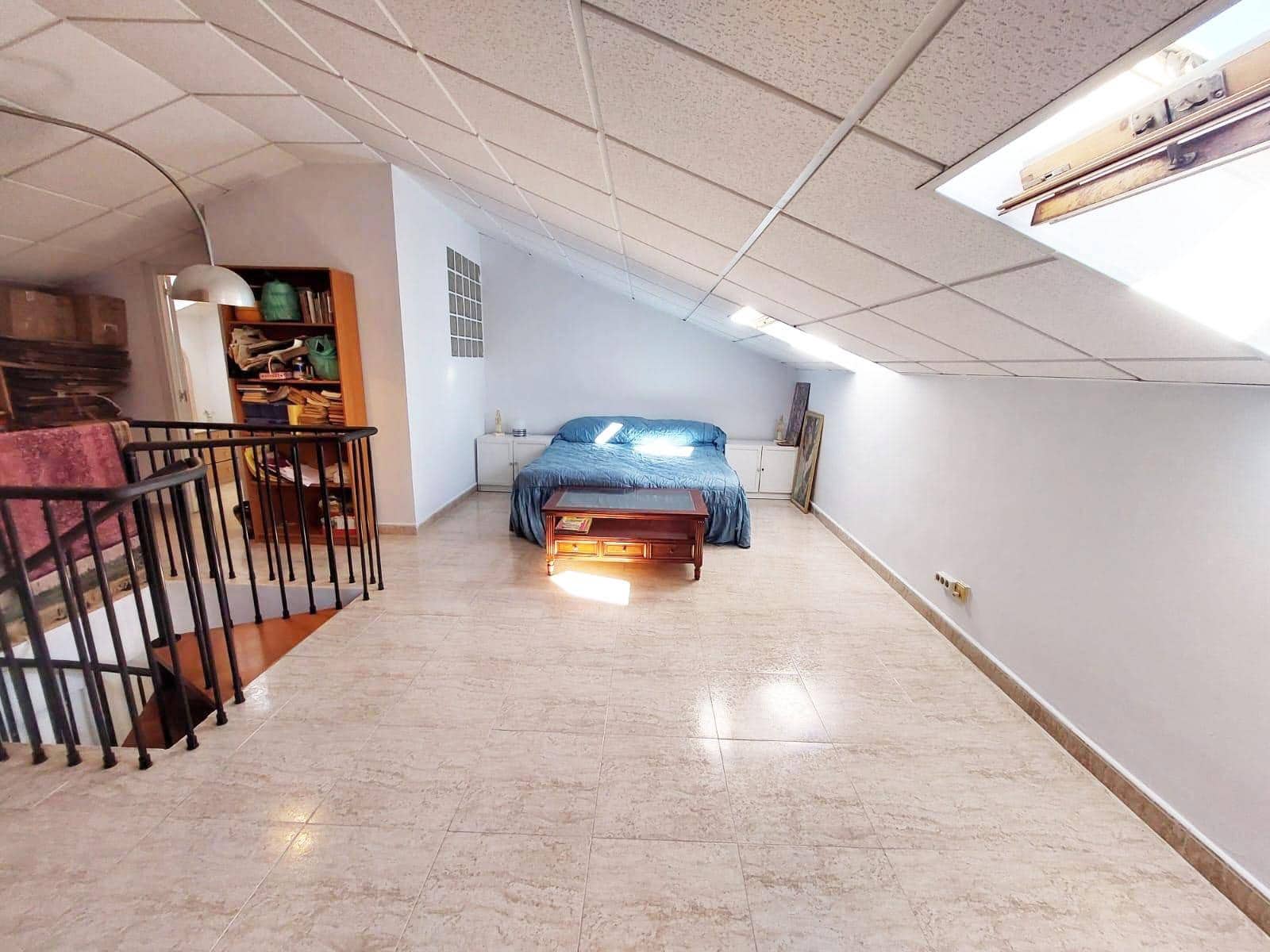 4 chambre Penthouse à vendre à Torrequebrada avec piscine garage - 499 000 € (Ref: 9698876)