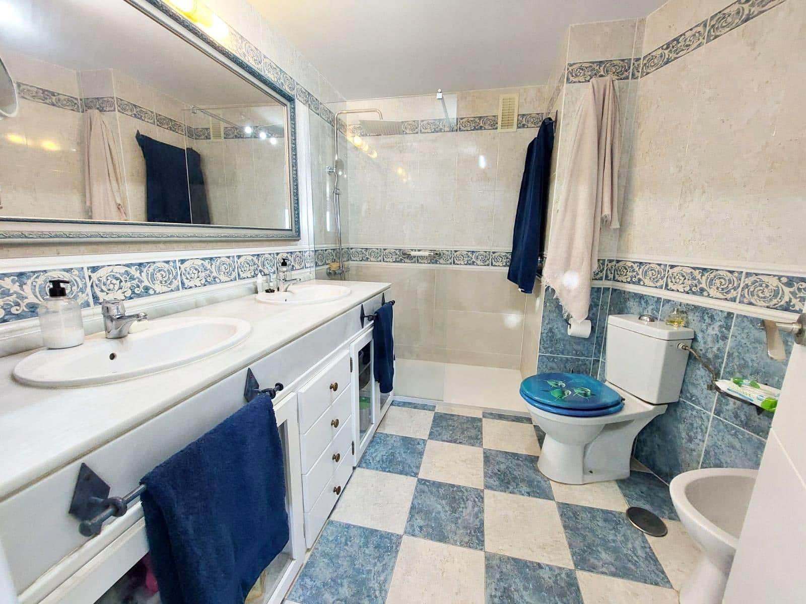 4 chambre Penthouse à vendre à Torrequebrada avec piscine garage - 499 000 € (Ref: 9698876)