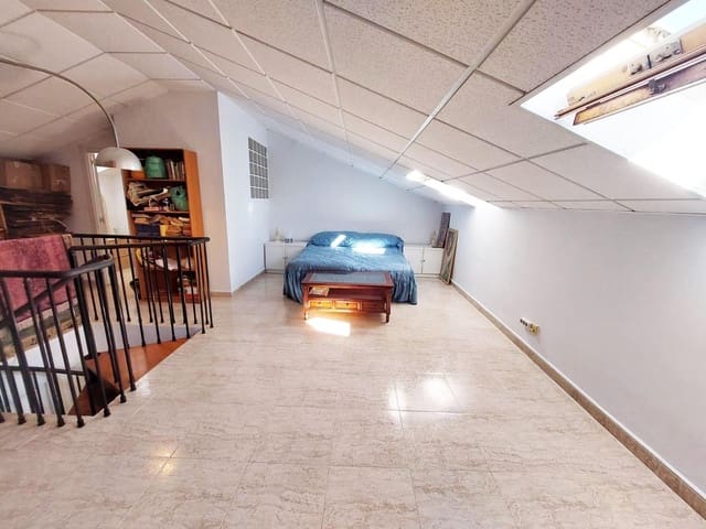 4 chambre Penthouse à vendre à Cortijo Torrequebrada, Benalmádena avec piscine garage - 499 000 € (Ref: 9698876)