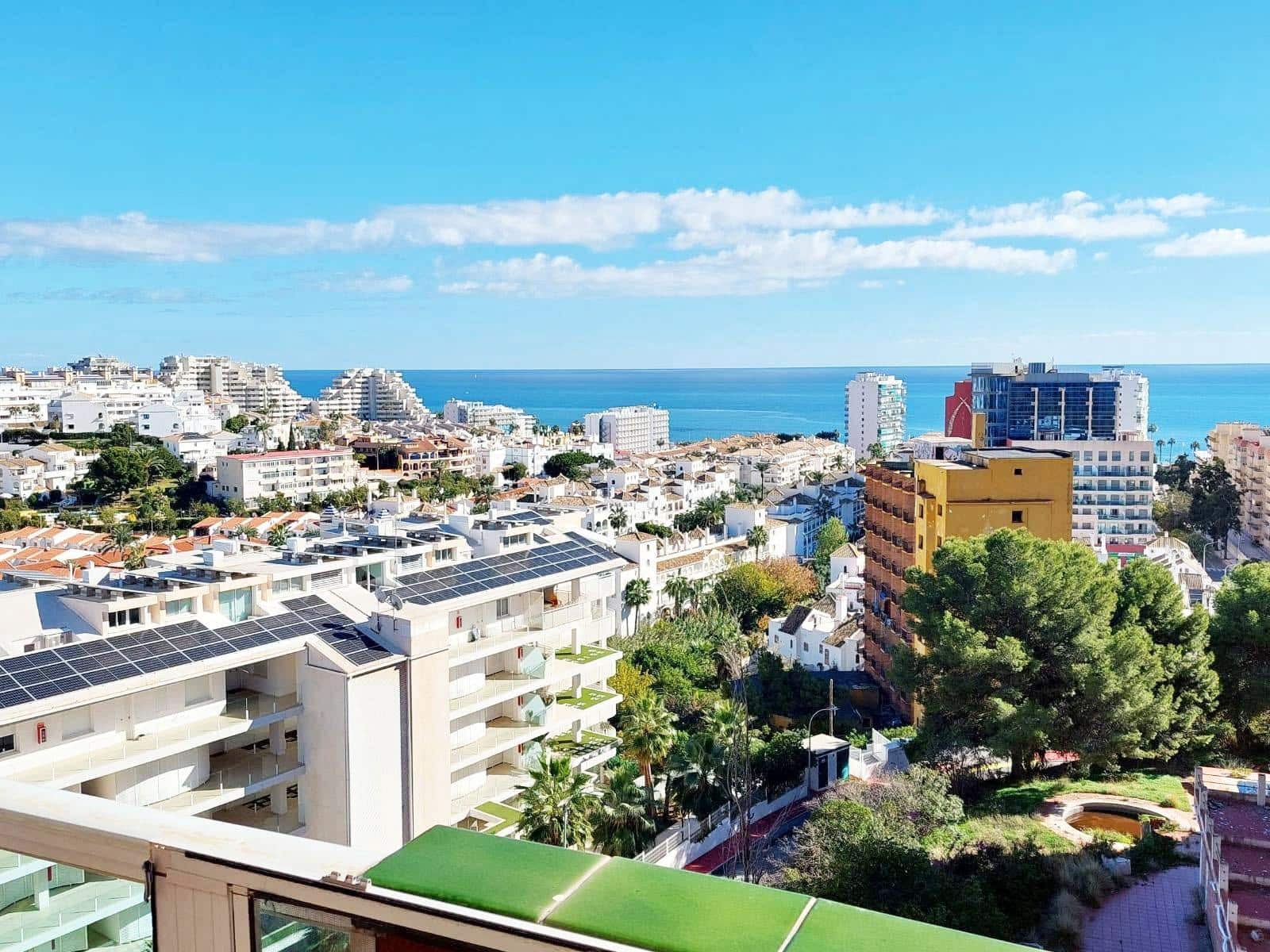 4 chambre Penthouse à vendre à Torrequebrada avec piscine garage - 499 000 € (Ref: 9698876)