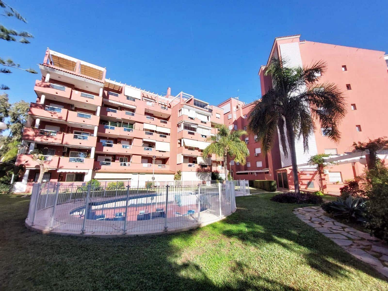 4 chambre Penthouse à vendre à Torrequebrada avec piscine garage - 499 000 € (Ref: 9698876)