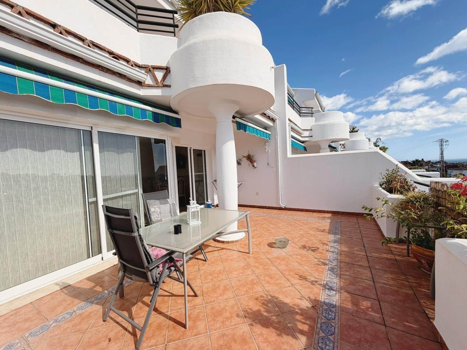 3 makuuhuone Rivitalo myytävänä paikassa Arroyo de la Miel mukana uima-altaan 
autotalli - 570 000 € (Ref: 9712068)