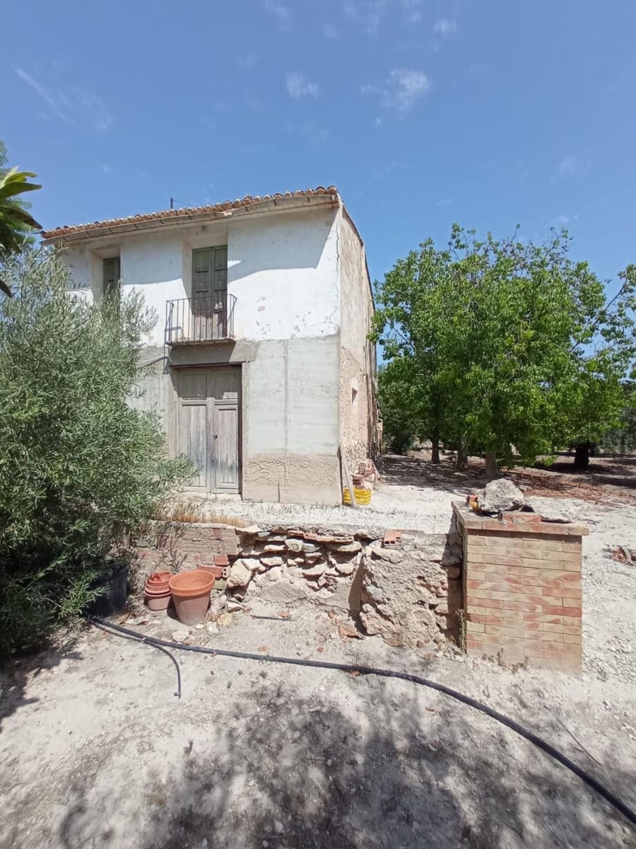 4 chambre Villa/Maison à vendre à Muchamiel / Mutxamel - 290 000 € (Ref: 10015638)