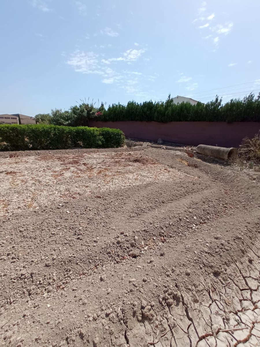 4 chambre Villa/Maison à vendre à Muchamiel / Mutxamel - 290 000 € (Ref: 10015638)