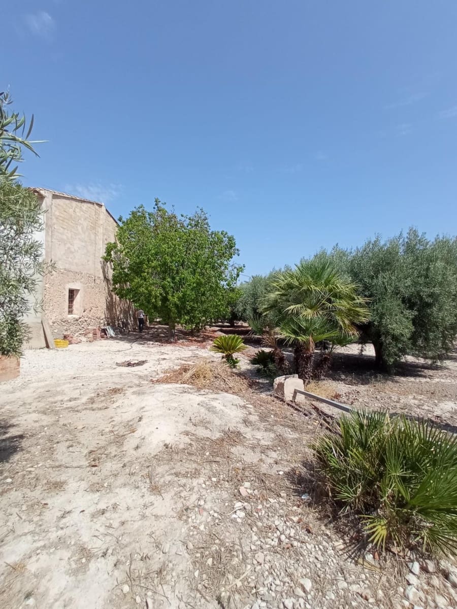 4 chambre Villa/Maison à vendre à Muchamiel / Mutxamel - 290 000 € (Ref: 10015638)
