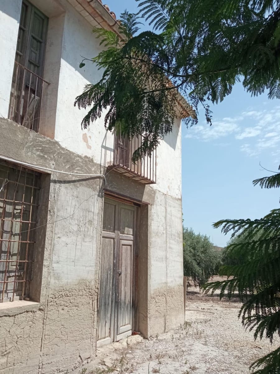4 chambre Villa/Maison à vendre à Muchamiel / Mutxamel - 290 000 € (Ref: 10015638)