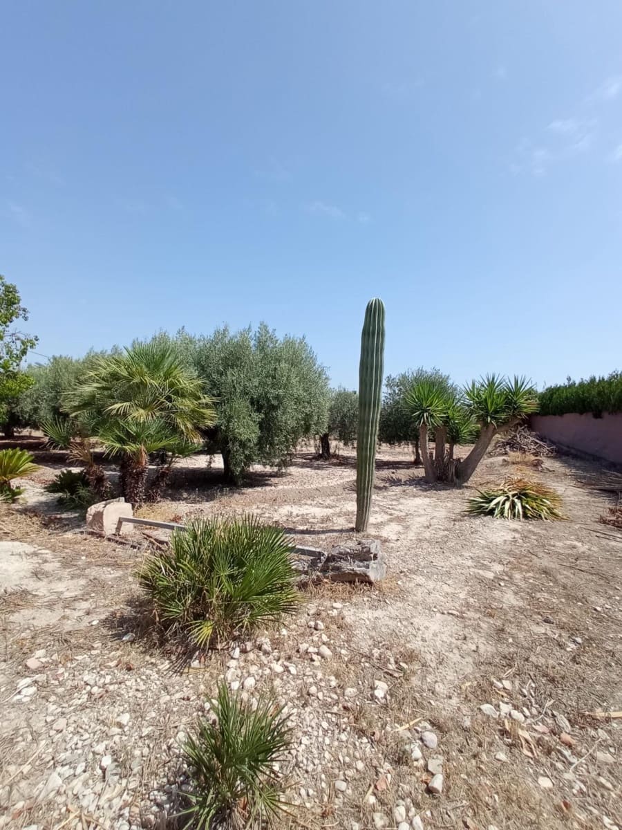 4 chambre Villa/Maison à vendre à Muchamiel / Mutxamel - 290 000 € (Ref: 10015638)