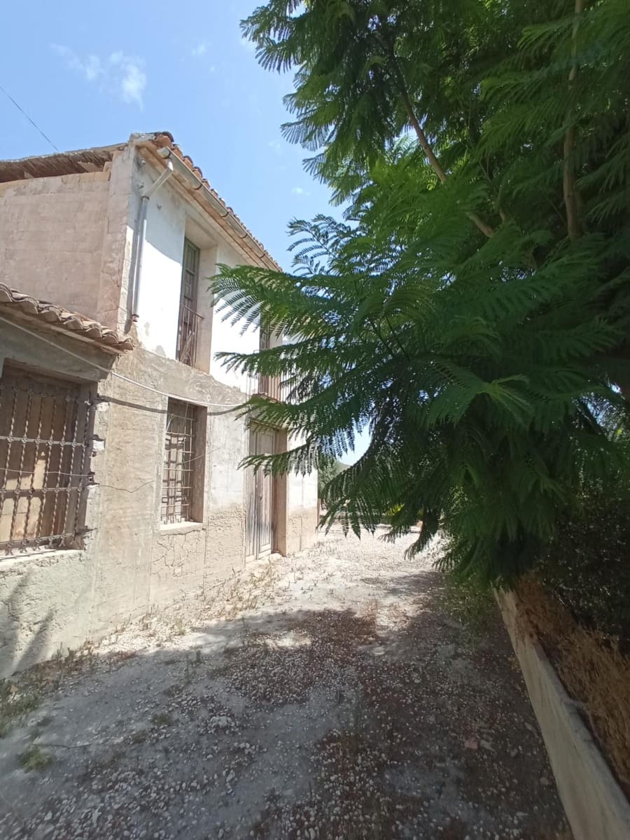 4 chambre Villa/Maison à vendre à Muchamiel / Mutxamel - 290 000 € (Ref: 10015638)