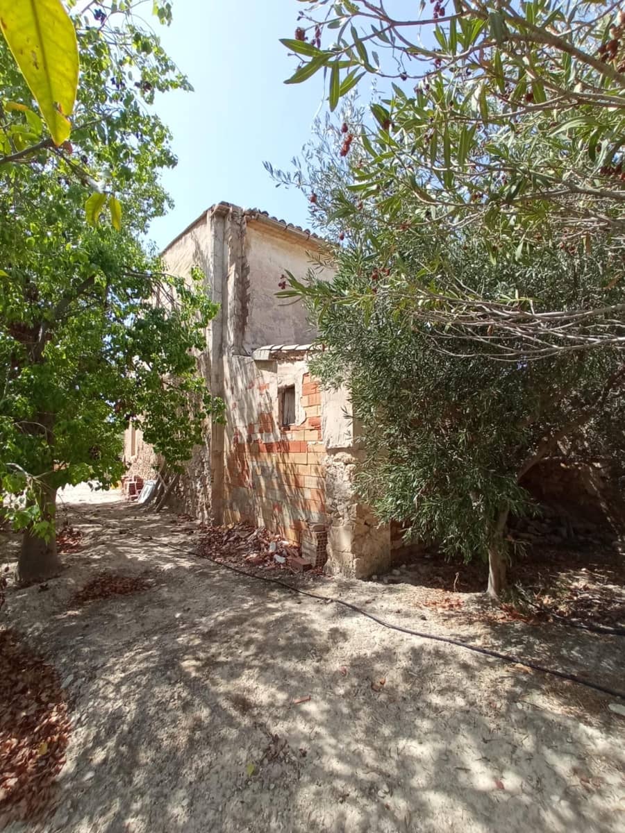 4 chambre Villa/Maison à vendre à Muchamiel / Mutxamel - 290 000 € (Ref: 10015638)