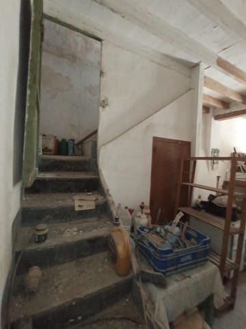 4 makuuhuone Huvila myytävänä paikassa Muchamiel / Mutxamel - 290 000 € (Ref: 10015638)