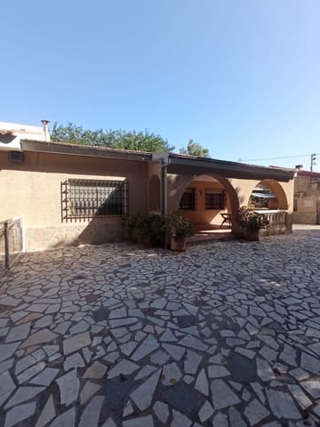 4 sovrum Villa till salu i Muchamiel / Mutxamel med garage - 655 000 € (Ref: 10029445)
