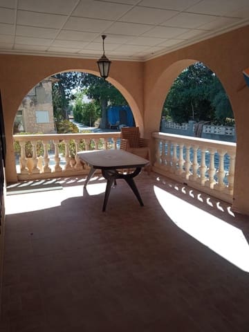 4 sovrum Villa till salu i Muchamiel / Mutxamel med garage - 655 000 € (Ref: 10029445)