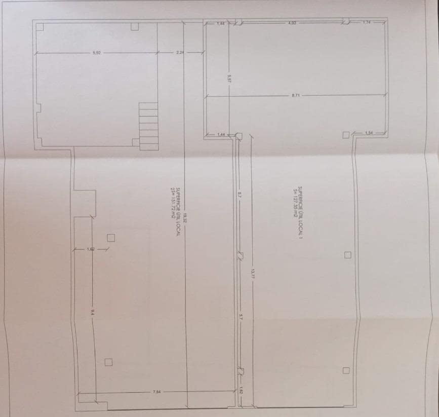 5 bedroom Commercial for sale in Muchamiel / Mutxamel - € 250,000 (Ref: 10029446)