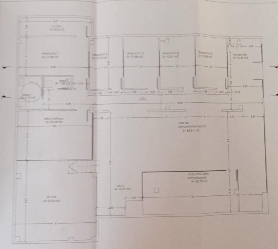 5 bedroom Commercial for sale in Muchamiel / Mutxamel - € 250,000 (Ref: 10029446)