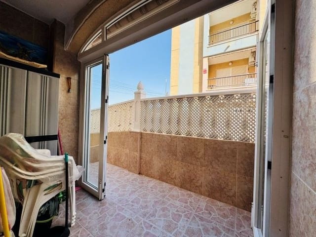 2 chambre Appartement à vendre à Gaspar Perelló, Torrevieja avec piscine garage - 169 000 € (Ref: 10047395)