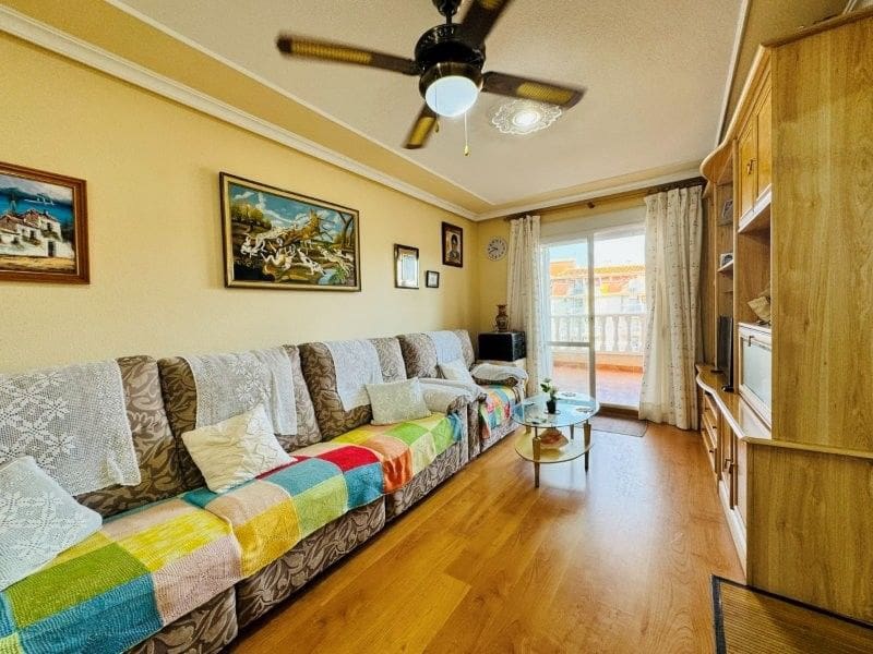 2 slaapkamer Appartement te koop in Torrevieja met garage - € 209.000 (Ref: 10086245)