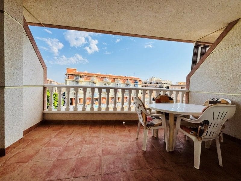 2 slaapkamer Appartement te koop in Torrevieja met garage - € 209.000 (Ref: 10086245)