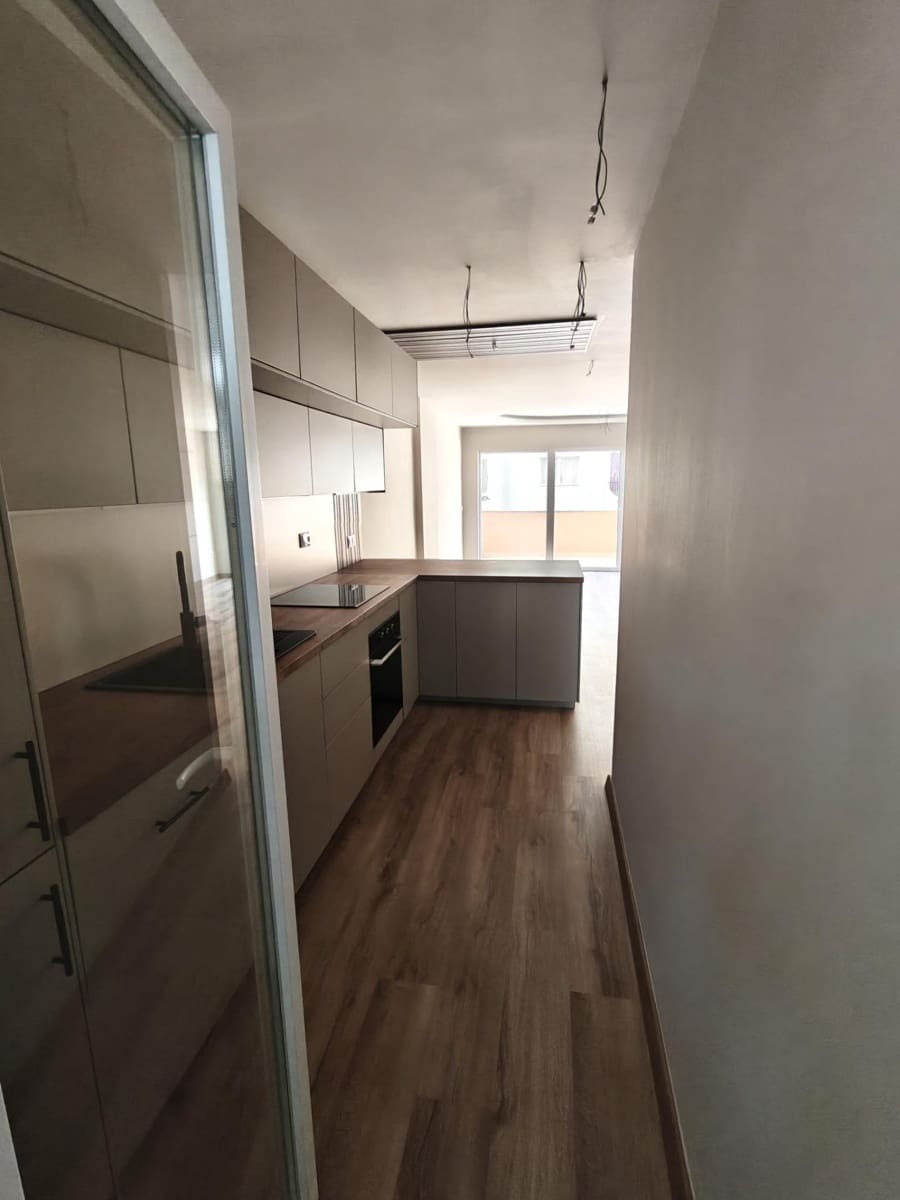 3 makuuhuone Huoneisto myytävänä paikassa Calpe / Calp - 385 000 € (Ref: 10091185)