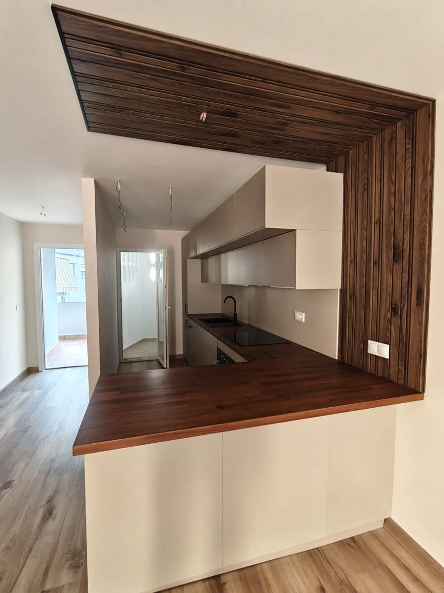 3 makuuhuone Huoneisto myytävänä paikassa Calpe / Calp - 385 000 € (Ref: 10091185)