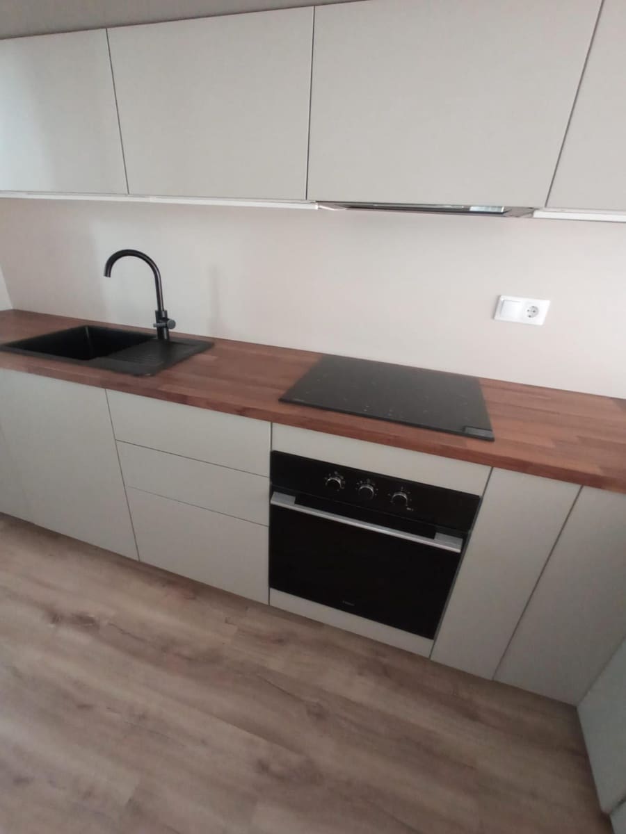 3 makuuhuone Huoneisto myytävänä paikassa Calpe / Calp - 385 000 € (Ref: 10091185)