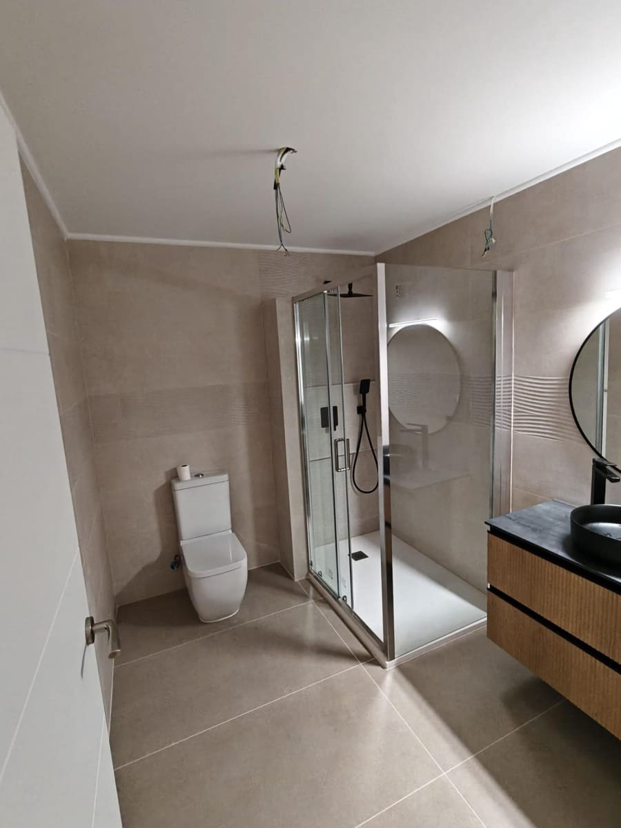 3 makuuhuone Huoneisto myytävänä paikassa Calpe / Calp - 385 000 € (Ref: 10091185)